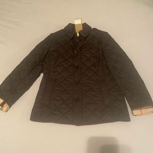 Authentic short style Burberry Jacket